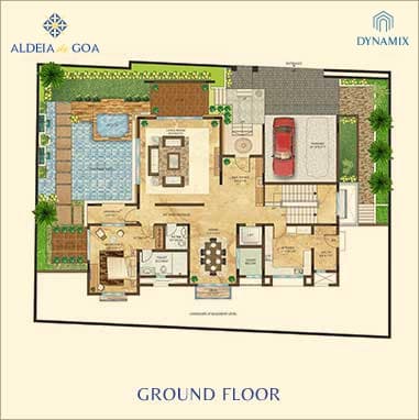 ACACIA GROUND FLOOR