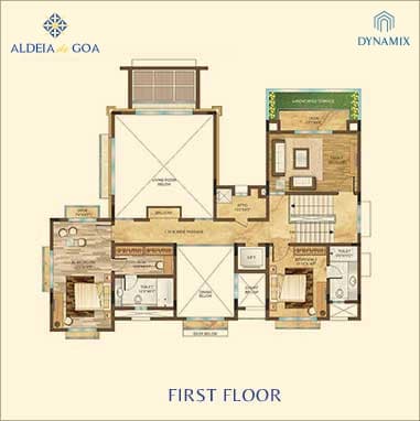 ACACIA FIRST FLOOR